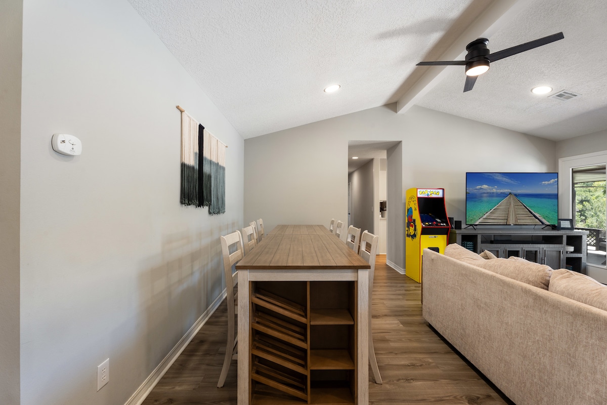 Living room interior